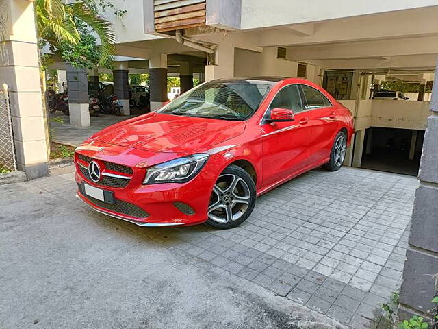 Used Mercedes-Benz CLA [2015-2016] 200 CDI Sport in Hyderabad