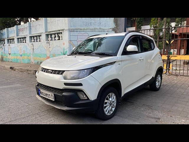 Used Mahindra KUV100 [2016-2017] K8 5 STR in Pune