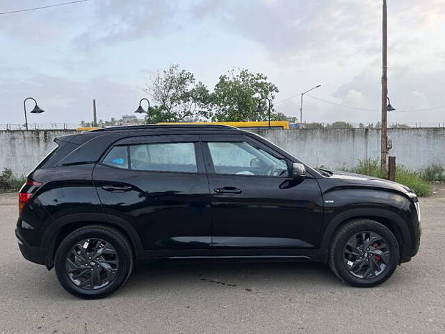 Used Hyundai Creta [2020-2023] SX (O) 1.5 Diesel Automatic in Mumbai