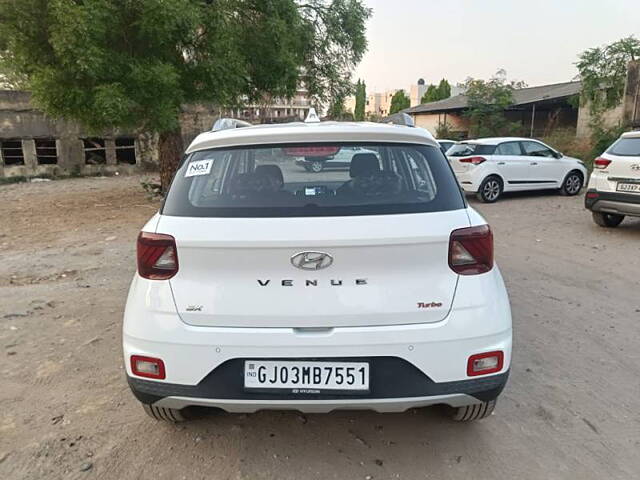 Used Hyundai Venue [2019-2022] SX Plus 1.0 Turbo DCT in Rajkot