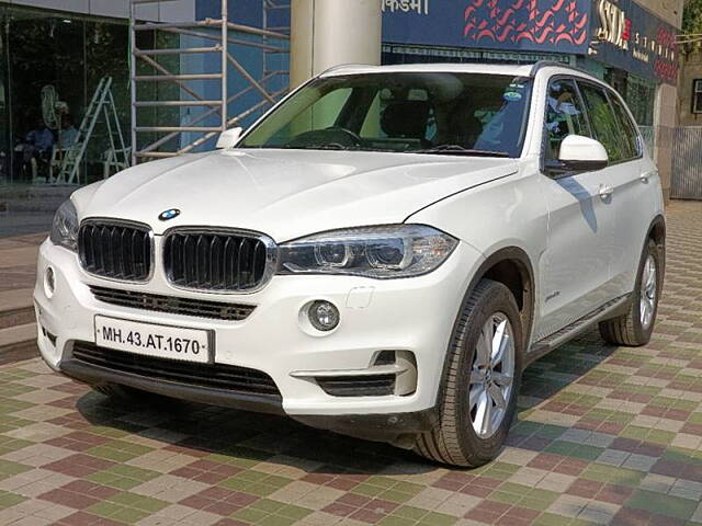 Used BMW X5 [2014-2019] xDrive30d Pure Experience (5 Seater) in Mumbai