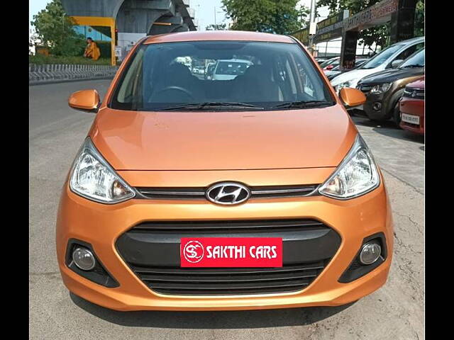 Used 2016 Hyundai Grand i10 in Chennai