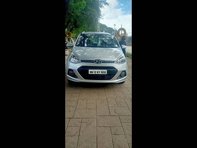 Used 2014 Hyundai Grand i10 in Pune