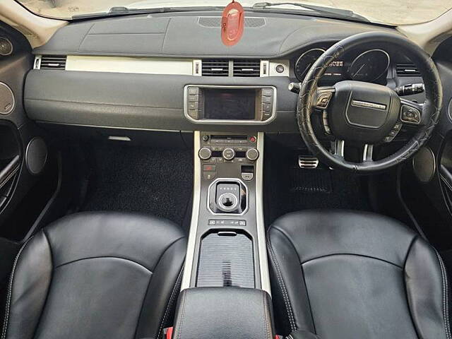 Used Land Rover Range Rover Evoque [2011-2014] Dynamic SD4 in Hyderabad