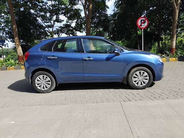 Used Maruti Suzuki Baleno [2015-2019] Delta 1.2 in Pune