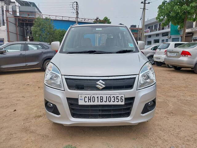 Used 2016 Maruti Suzuki Wagon R in Mohali