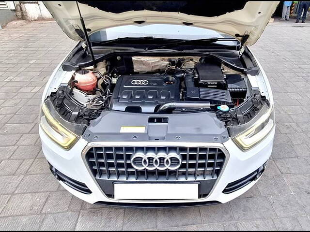 Used Audi Q3 [2012-2015] 2.0 TDI Base Grade in Mumbai