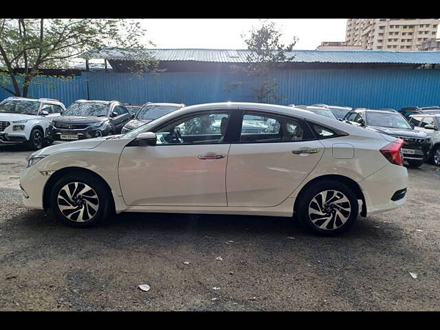 Used Honda Civic VX CVT Petrol [2019-2020] in Mumbai