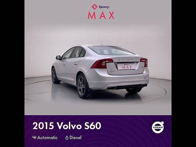 Used Volvo S60 [2015-2020] Momentum [2015-2020] in Bangalore