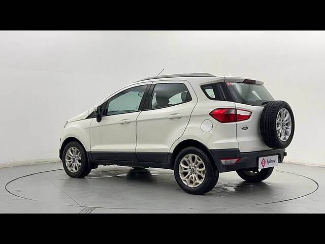 Used Ford EcoSport [2015-2017] Titanium 1.5L Ti-VCT AT in Delhi