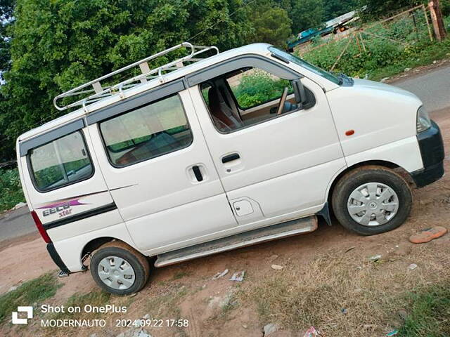 Used Maruti Suzuki Eeco [2010-2022] 7 STR [2019-2020] in Vadodara