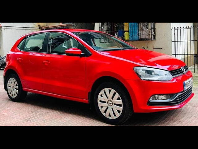 Used Volkswagen Cross Polo 1.2 MPI in Mumbai