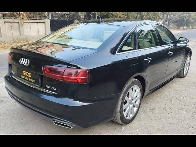 Used Audi A6 [2015-2019] 35 TDI Matrix in Delhi