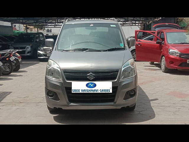Used Maruti Suzuki Wagon R 1.0 [2014-2019] VXI in Coimbatore