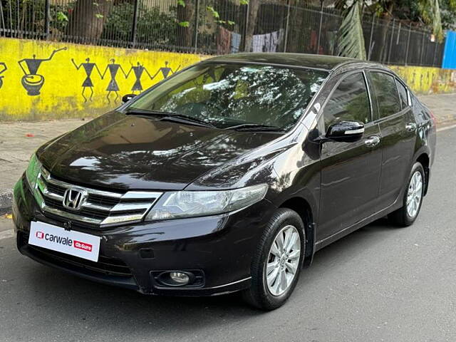 Used Honda City [2011-2014] 1.5 V MT in Navi Mumbai