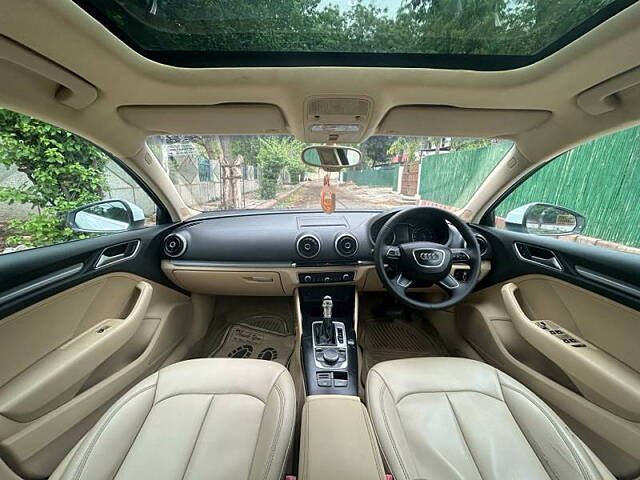 Used Audi A3 [2014-2017] 35 TDI Premium Plus + Sunroof in Delhi