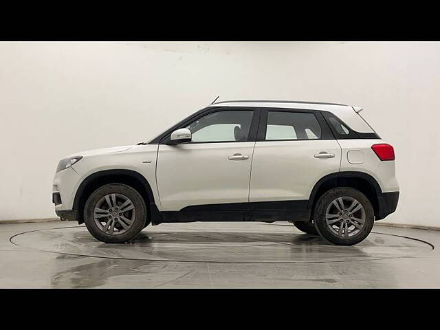 Used Maruti Suzuki Vitara Brezza [2016-2020] ZDi Plus in Hyderabad