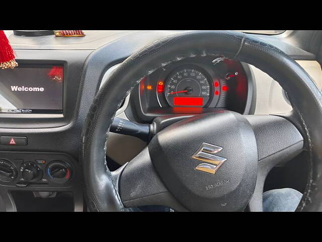 Used Maruti Suzuki Wagon R 1.0 [2014-2019] LXI CNG in Lucknow