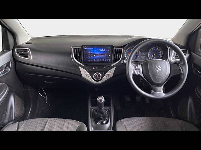 Used Maruti Suzuki Baleno [2015-2019] Delta 1.2 in Ahmedabad