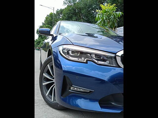 Used BMW 3 Series [2016-2019] 320d Sport Line [2016-2018] in Bangalore