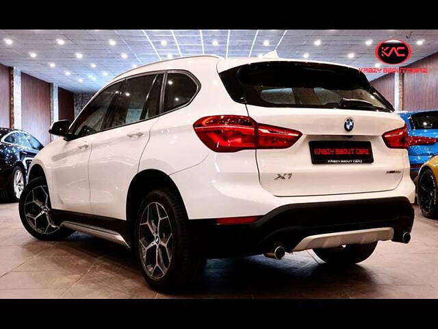 Used BMW X1 [2013-2016] sDrive20d xLine in Delhi