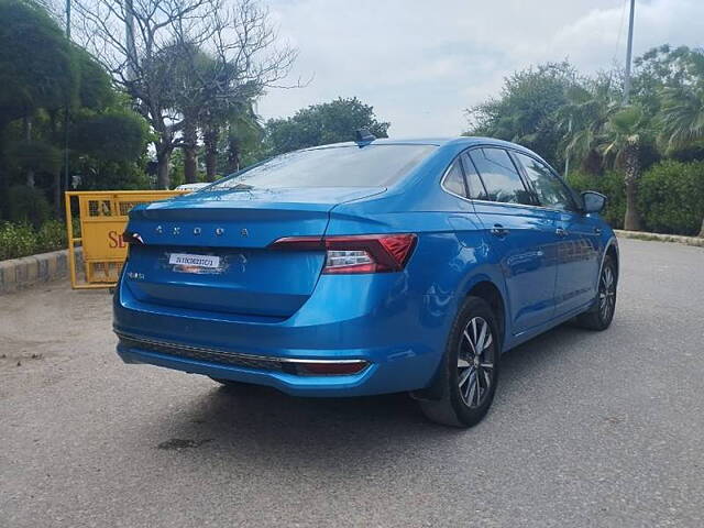 Used Skoda Slavia [2022-2023] Style 1.0L TSI MT in Delhi