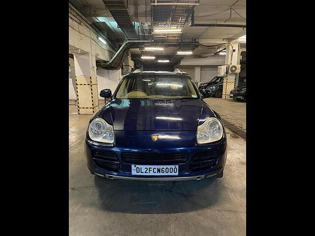 Used 2004 Porsche Cayenne in Mumbai