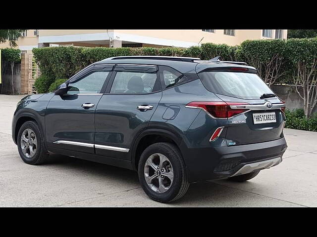 Used Kia Seltos [2019-2022] HTK Plus 1.5 Diesel [2019-2020] in Faridabad