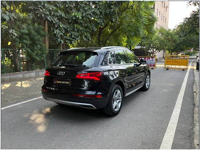 Used Audi Q5 [2013-2018] 2.0 TDI quattro Premium Plus in Delhi