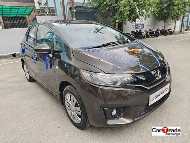 Used Honda Jazz [2015-2018] SV Petrol in Noida