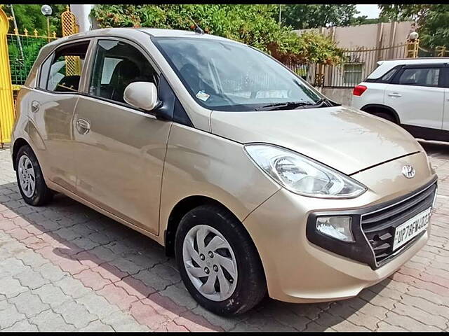 Used Hyundai Santro Sportz CNG [2018-2020] in Kanpur