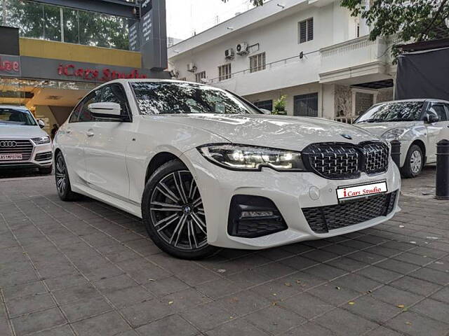 Used BMW 3 Series [2016-2019] 330i M Sport Edition in Bangalore