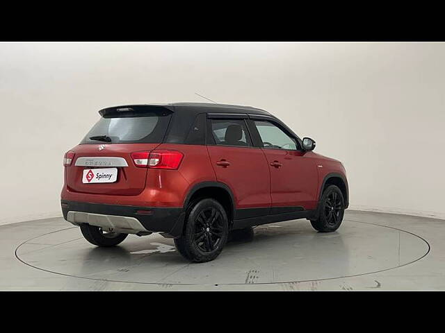 Used Maruti Suzuki Vitara Brezza [2016-2020] ZDi+ Dual Tone [2017-2018] in Delhi