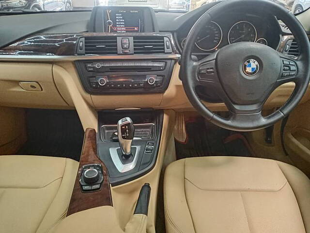 Used BMW 3 Series [2012-2016] 320d Prestige in Bangalore