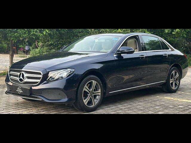 Used Mercedes-Benz E-Class [2017-2021] E 200 Exclusive [2019-2019] in Gurgaon