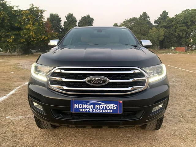 Used 2020 Ford Endeavour in Ludhiana