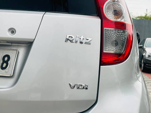 Used Maruti Suzuki Ritz Vdi ABS BS-IV in Surat