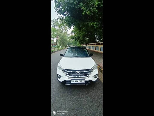 Used 2019 Hyundai Creta in Lucknow