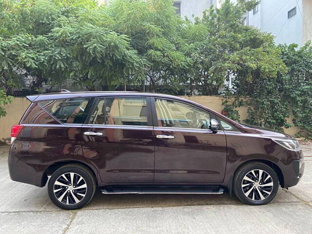 Used Toyota Innova Crysta [2016-2020] 2.7 ZX AT 7 STR in Delhi