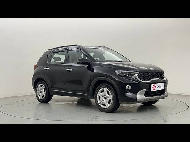 Used Kia Sonet [2020-2022] HTX 1.5 [2020-2021] in Gurgaon