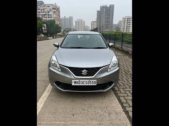 Used 2017 Maruti Suzuki Baleno in Badlapur