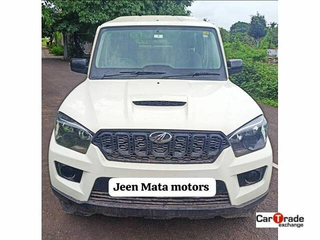 Used 2021 Mahindra Scorpio in Pune