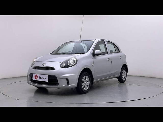 Used 2014 Nissan Micra in Bangalore