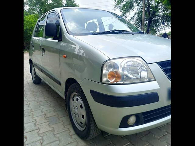 Used Hyundai Santro Xing [2003-2008] XK (Non-AC) eRLX - Euro II in Zirakpur