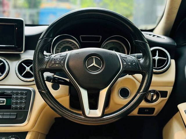 Used Mercedes-Benz GLA [2014-2017] 200 CDI Sport in Kolkata