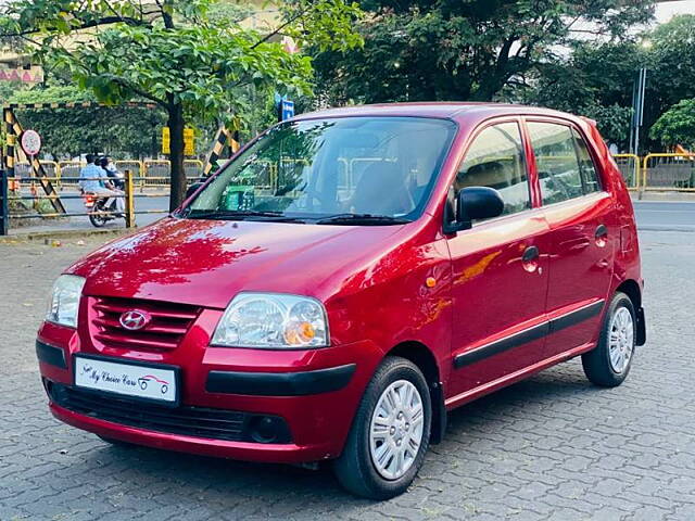 Used Hyundai Santro Xing [2008-2015] GLS (CNG) in Pune