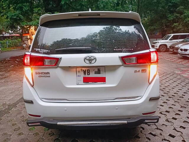 Used Toyota Innova Crysta [2016-2020] 2.4 V Diesel in Kolkata