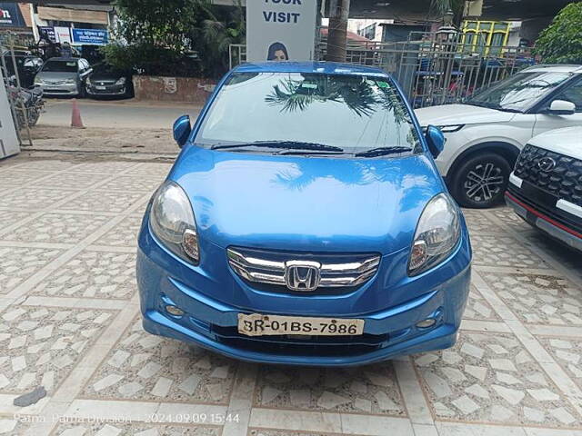 Used 2013 Honda Amaze in Patna