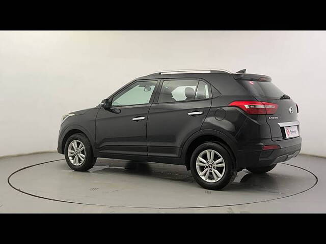 Used Hyundai Creta [2017-2018] SX Plus 1.6  Petrol in Ahmedabad