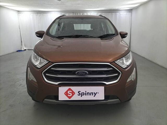 Used Ford EcoSport [2017-2019] Titanium 1.5L Ti-VCT in Indore